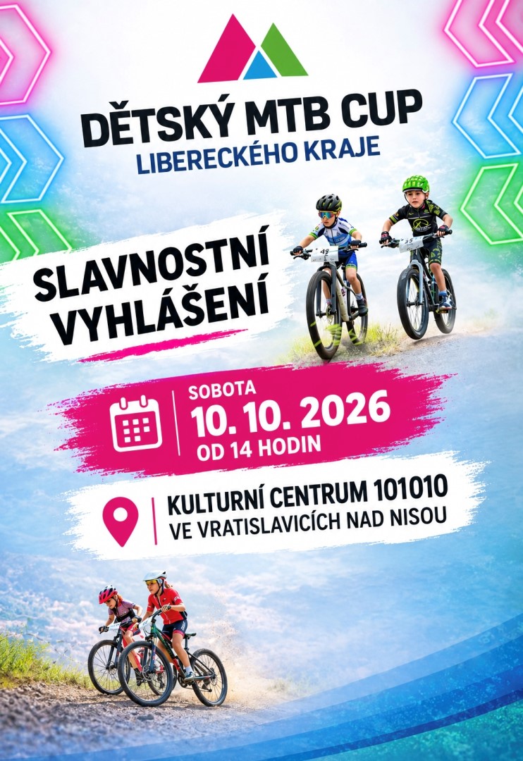 Slavnostní vyhlášení